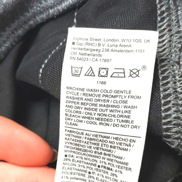 Athleta Venice Joggers Grey Size Small - Picture 13 of 16